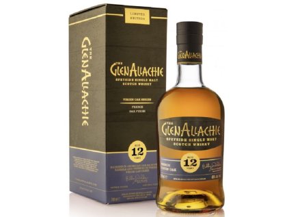 73954 glenallachie 12yo french oak finish 48 0 7l