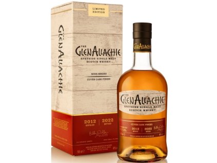 GlenAllachie 2012 Cuvee