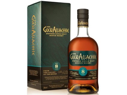 Glenallachie 8yo