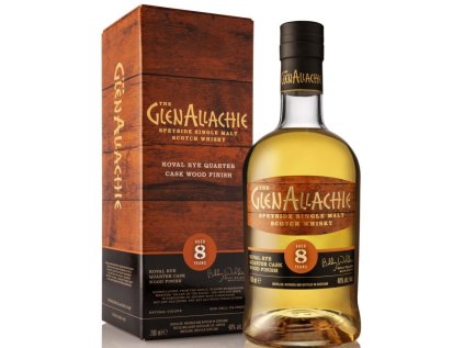 GlenAllachie 8yo Koval