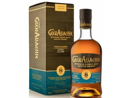 glenallachie 8yo scottish