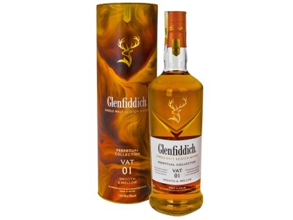 glenfiddich perpetual collection vat 01