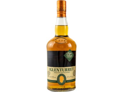 glenturret triple wood