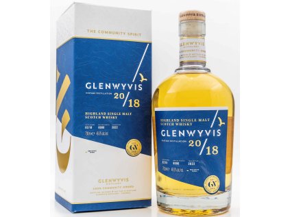glen wyvis 2018