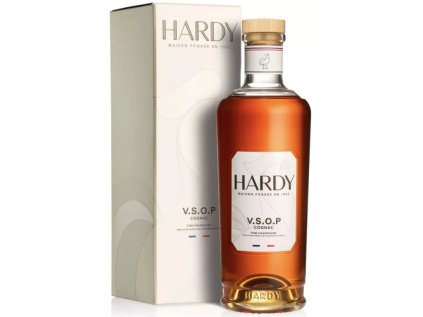 96854 hardy vsop tradition fine champagne cognac