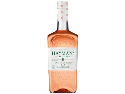 haymans peach rose