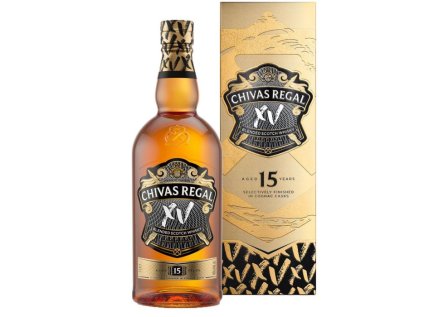 chivas 15xv kartonek