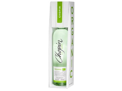 80745 chopin rye organic vodka 40 0 7l