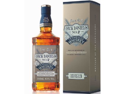 68767 jack daniels legacy series iii edition 43 0 7l