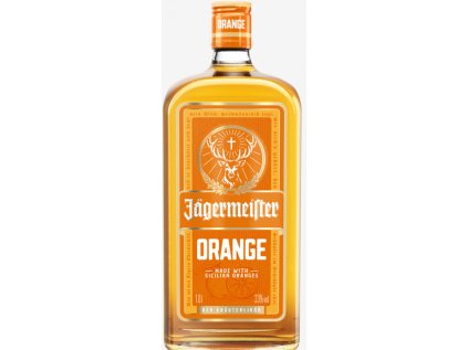 jager orange