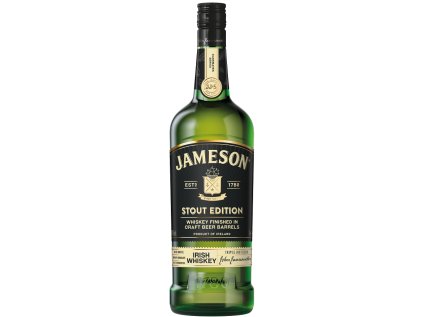 71602 1 jameson caskmates stout edition 40 1l