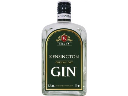 74383 kensington original dry gin 37 5 0 7l