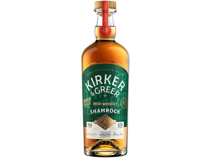 83811 kirker greer shamrock 43 0 7l