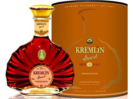 82662 kremlin award 10yo 40 0 5l