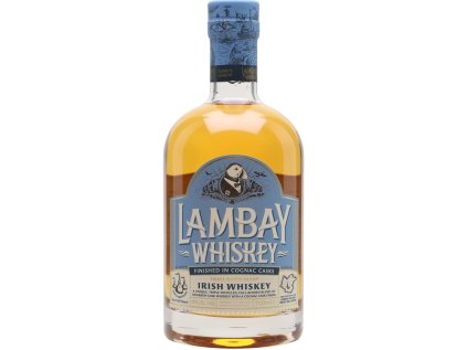 76894 lambay small batch blend 40 0 7l