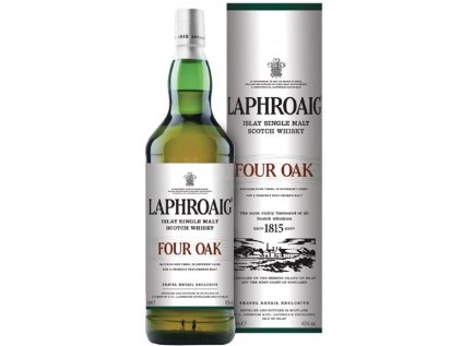 61633 laphroaig four oak 40 1l