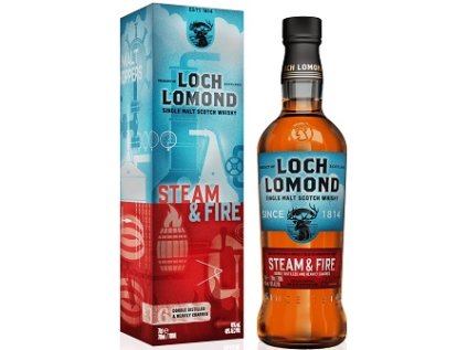 95044 loch lomond steam fire 46 0 7l