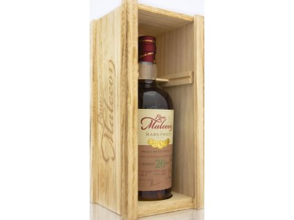 Rum Malecon Rare Proof 20 yo