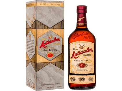 11299 1 matusalem 15 yo gran reserva 40 0 7l
