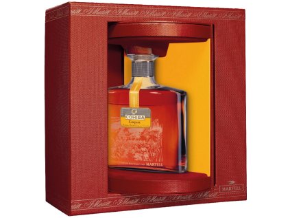 cohiba martell