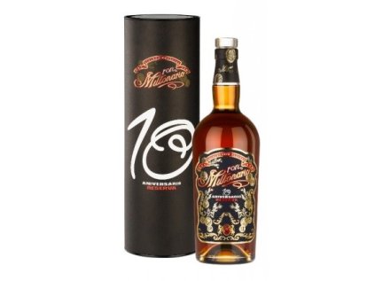 millonario 10yo reserva 0 7l 40 obj. 2529