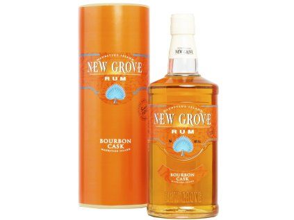 new grove bourbon