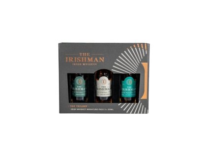 92730 irishman trilogy