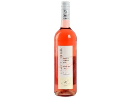 cabernet moravia rose pozdni sber 2013