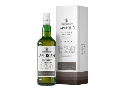 Laphroaig Elements 2.0 59,6% 0,7l