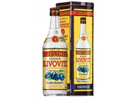 778 slivovice kosher 5yo 50 0 7l