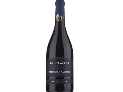 Screenshot 2025 11 20 at 16 02 01 Masca del Tacco Li Filitti Primitivo di Manduria DOP Riserva 2021 DveLahve.cz