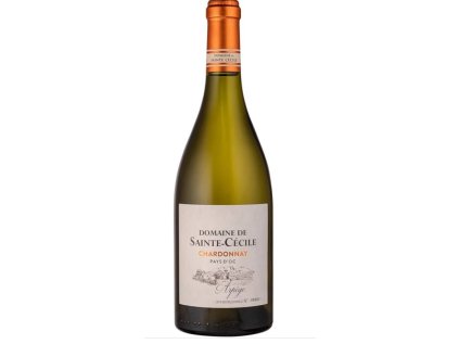Screenshot 2025 11 20 at 16 29 40 Domaine De Sainte Cécile Chardonnay 0 75l IKdrinks