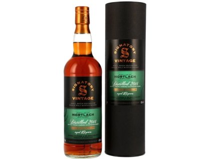 102563 signatory mortlach 2014 10 yo small batch 15
