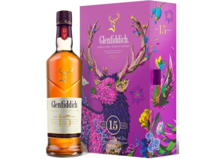 Screenshot 2026 01 23 at 10 45 43 Glenfiddich 15yo Raku Inoue 2 skla 40% 0 7l Stramis.cz