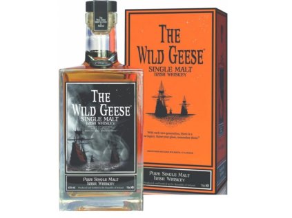 Screenshot 2026 01 23 at 10 50 51 The Wild Geese Single Malt 43% 0 7l