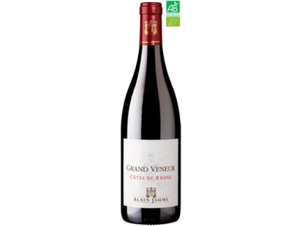 Screenshot 2026 01 27 at 13 24 11 Côtes du Rhône rouge Réserve Grand Veneur Víno Kupmeto CZ vína