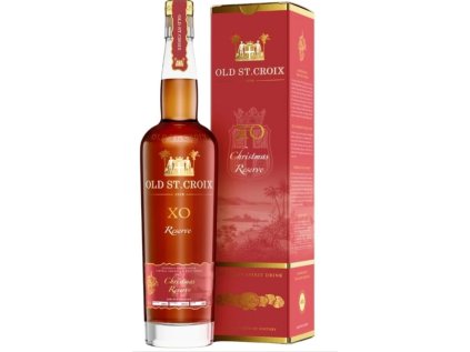 Screenshot 2026 01 29 at 14 05 22 Old St. Croix XO Christmas Reserve 40% 0 7l Stramis.cz