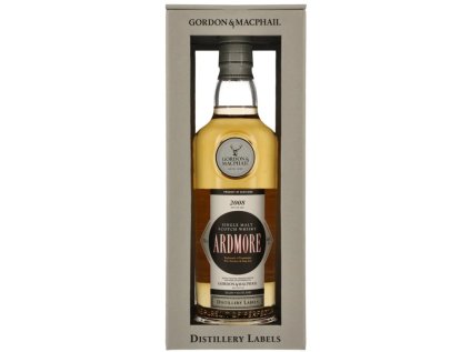Gordon & Macphail Ardmore 2008 46% 0,7l