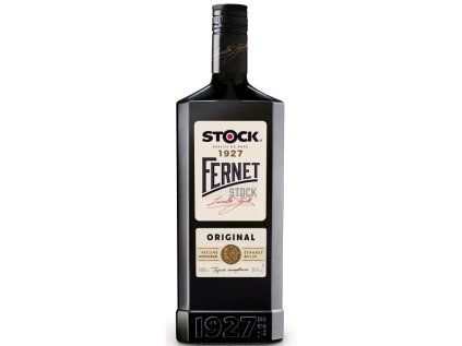 Fernet Stock Original 35% 1l