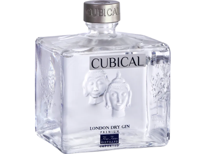 Cubical Premium London Dry Gin 0,7l