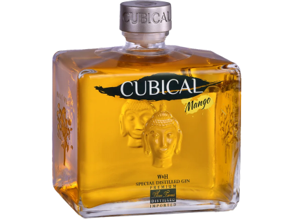 Cubical Mango Gin 0,7l