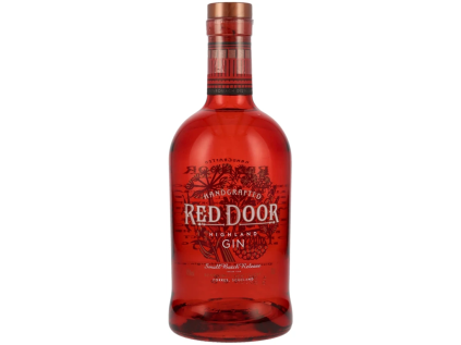 103536 red door gin