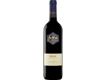 El Meson Rioja Crianza Tinto 0,75l