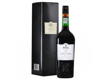 Quinta do Noval 10 Year Old Tawny Port B 1