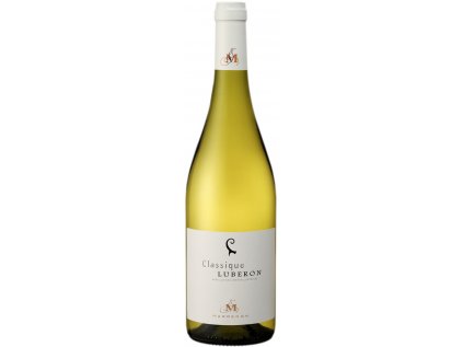 6168 vin luberon blanc sec fruite aperitif classique