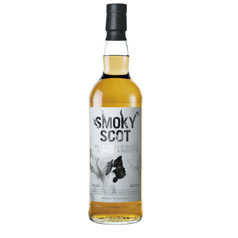 Smoky Scot 46% 0,7l (holá láhev)