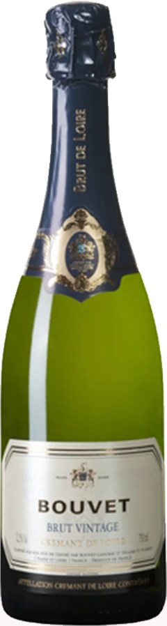 Bouvet Brut Vintage 0,75l