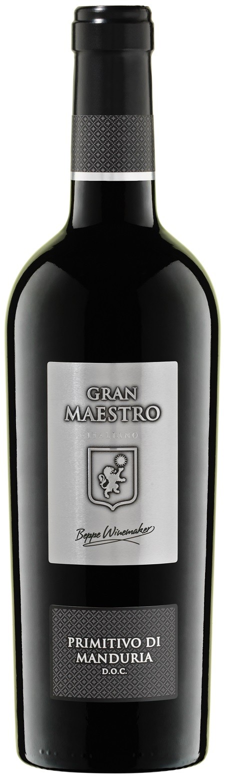 Cielo Gran Maestro, Primitivo di Manduria 0,75l