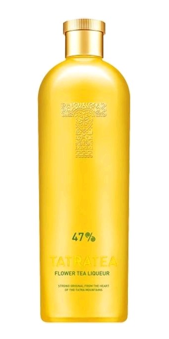 Karloff Tatratea Flower 47% 0,7 l (holá láhev)