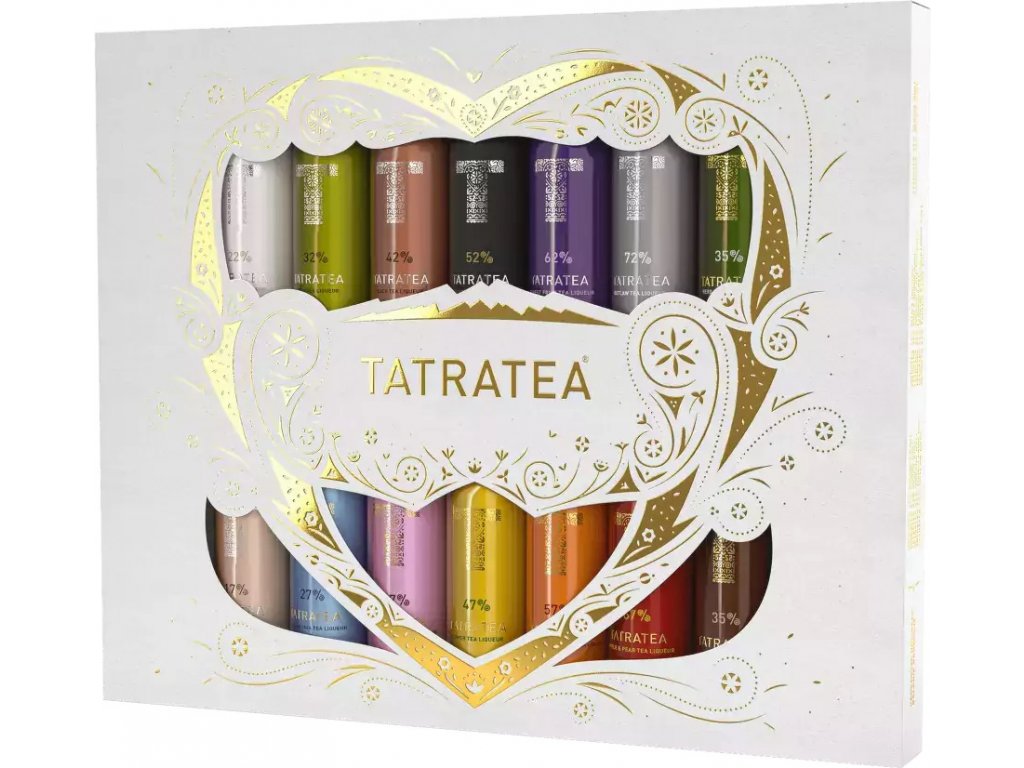 Karloff Tatratea 43,4% (set 14 x 0,04 l)